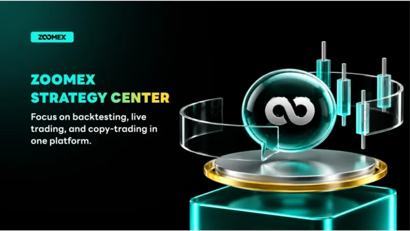 Zoomex Enhances Its Strategy Center With Advanced Strategy Trading Tools