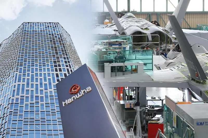Hanwha expands KAI stake, deepening aerospace ambitions