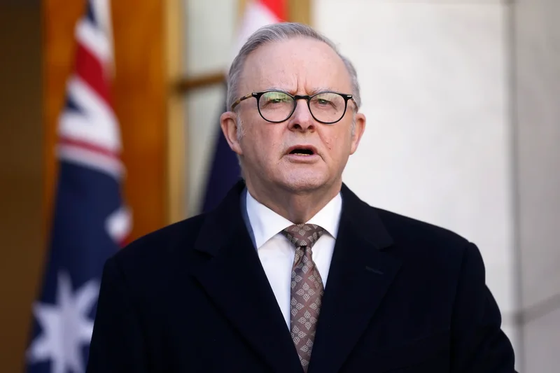 Australia’s capital to join gun buyback after deadly Bondi Beach attack, Albanese says