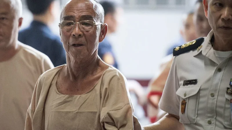 Thailand to review pardon rules after release of 85-year-old drug lord brings backlash