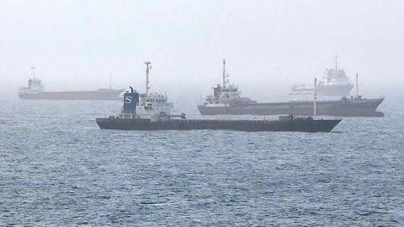 The Caspian gamble: Iran-Ukraine tensions widen the 'geography of instability'
