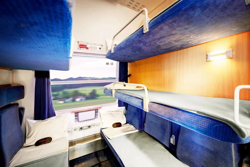 Taking the Sleeper Train to Bariloche: Prices and Car Transport