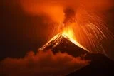 Fuego Volcano's 50-Hour Eruption in Guatemala Sends Lava Fountains Almost 1,000 Feet High