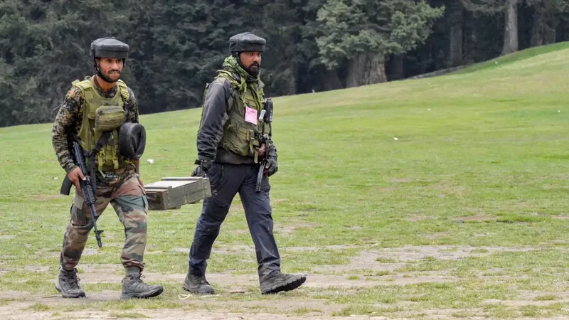Post Pahalgam, panel proposes security boost at major J&amp;K sites