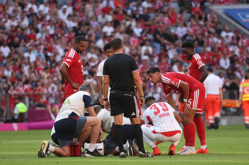 Bayern midfielder Musiala reveals ‘neurological’ issue after collapse during game for 2nd time