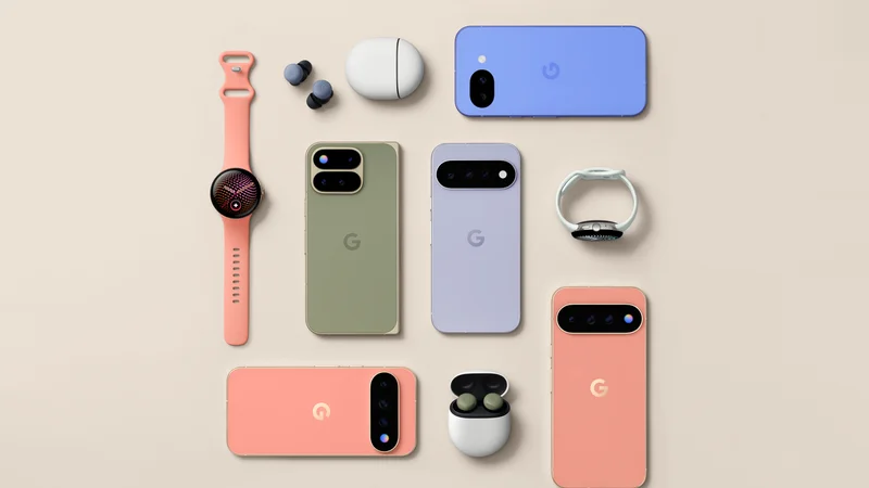 Google Pixel 11 series first look: Camera Looks, a built-in teleprompter and AI that earns its place