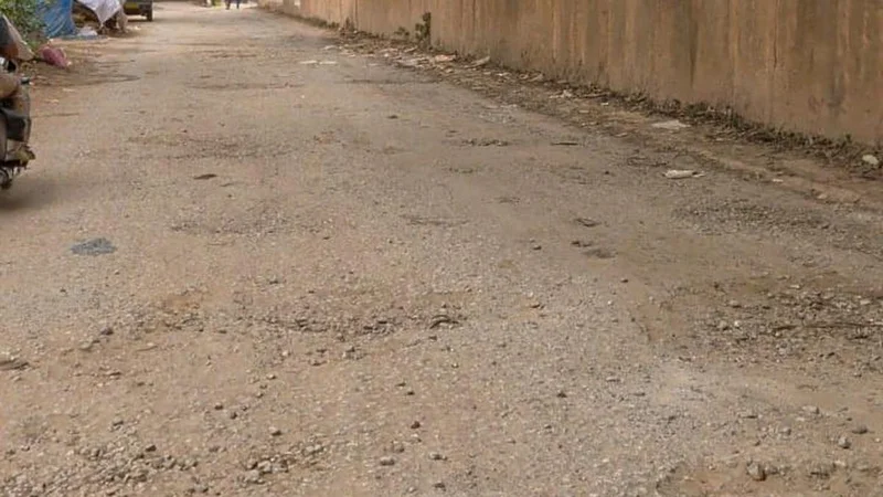 Kogilu residents in north Bengaluru threaten protest over delay in road projects