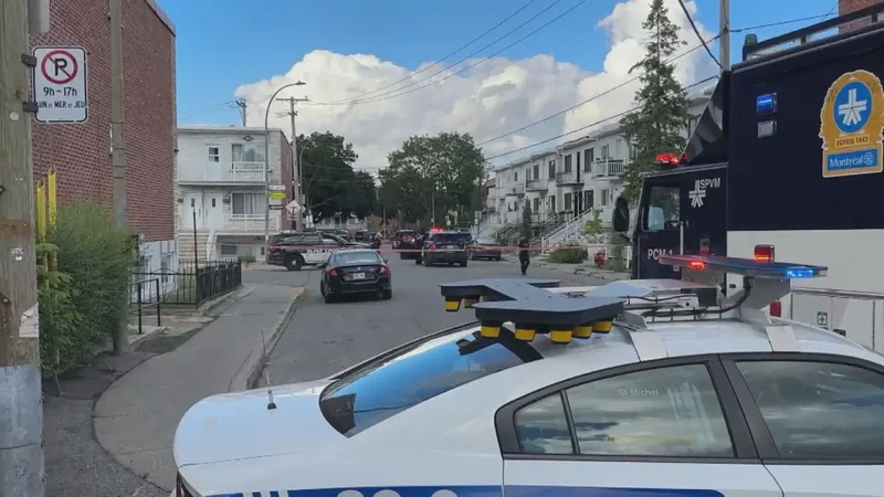 Woman found dead in Montreal apartment, injured man considered suspect: police