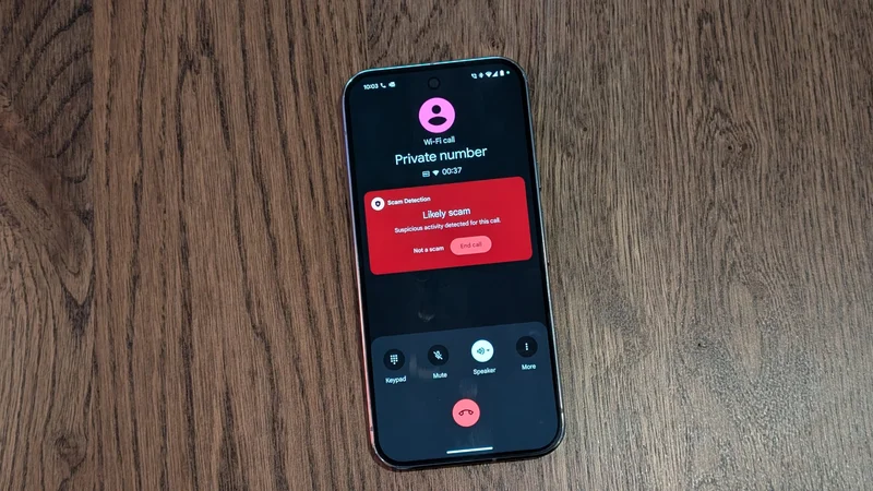 Pixel phones could soon monitor outgoing calls for scams, too