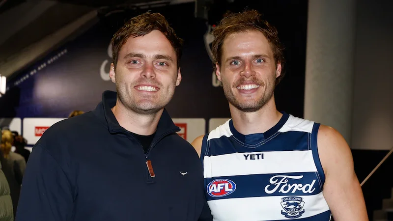 AFL issues Cats a 'please explain' over defender's concussion contract
