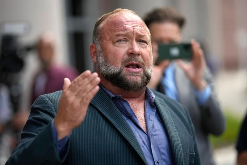 What to know about Alex Jones’ Texas court win and more than $1 billion in damages he still faces