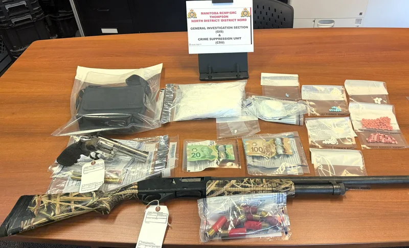 3 men charged in connection to Manitoba drug investigation: RCMP
