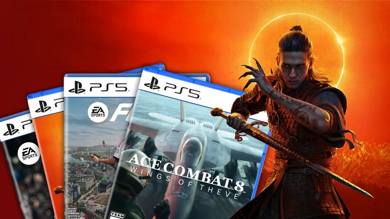 Best Buy Is Offering a Free $10 Gift Card With These Game Preorders