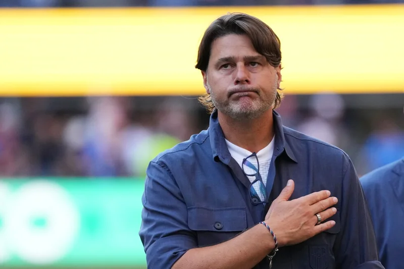 Mauricio Pochettino stays as US coach, agrees to 4-year contract extension through 2030 World Cup
