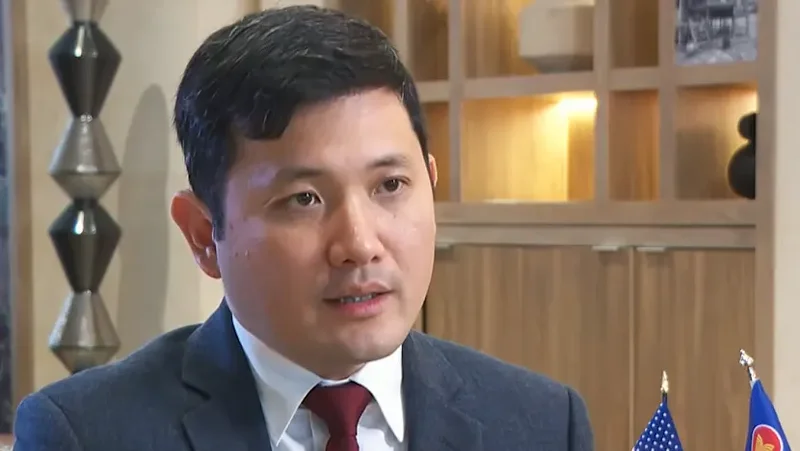 Southeast Asia remains 'a clear priority' despite concerns over Trump tariffs: US envoy to ASEAN