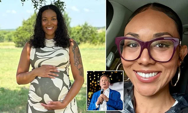 Huge legal win for surrogate who refuses to abort baby with heart defect despite biological parents' wishes as Texas Attorney General steps in