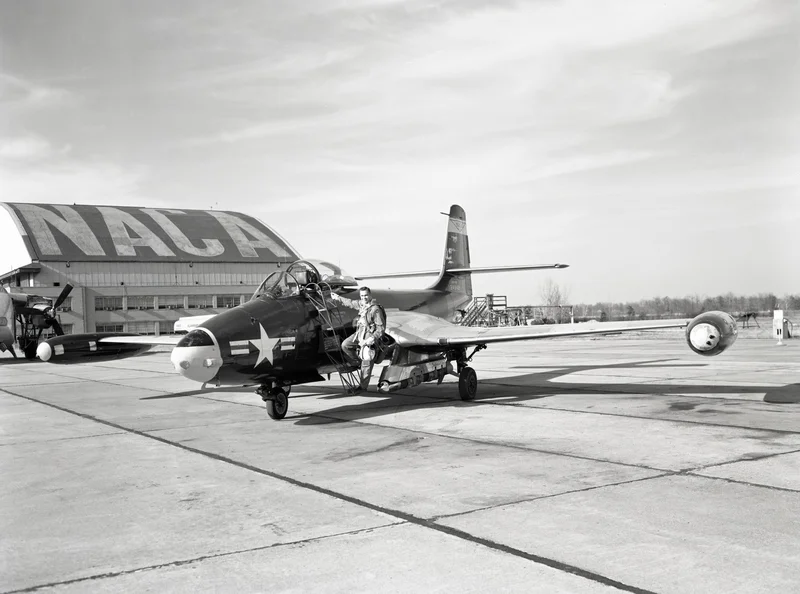 NASA Glenn’s Legacy Forged Through Decades of Flight Research