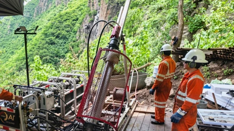 Advance hits more high-grade silver in Mexico