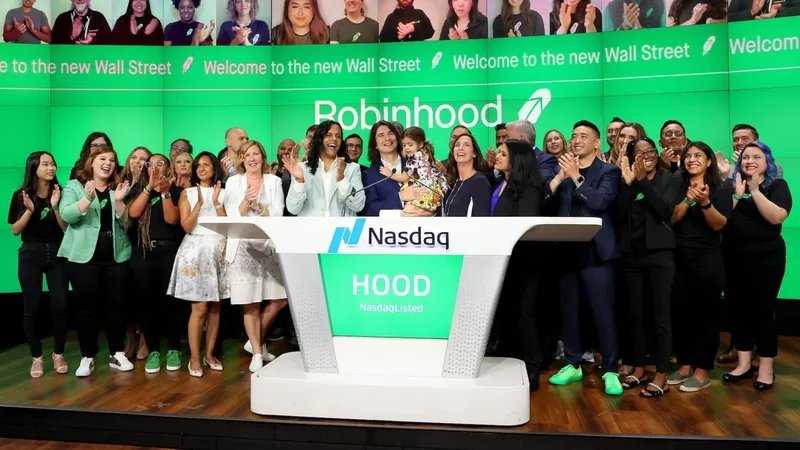 Robinhood to list a fund that lets anyone back Y Combinator startups