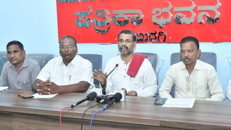 Communist Party of India to cover 100 villages in Kalaburagi as part of nation-wide padayatra