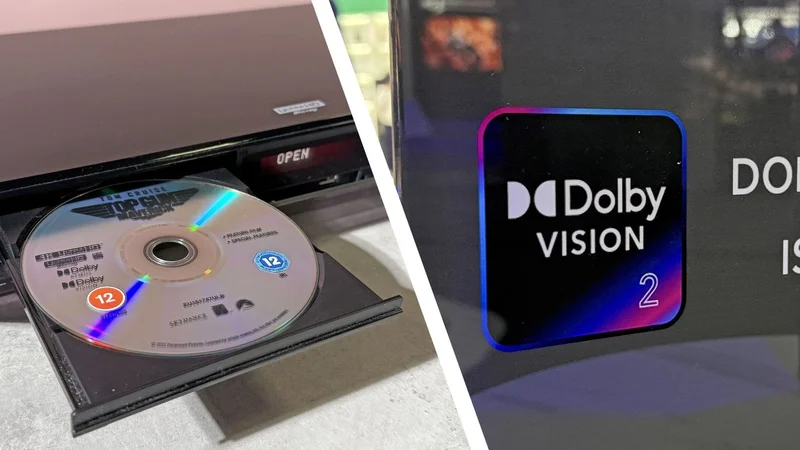 Good news, 4K Blu-ray fans: Dolby confirms that Dolby Vision 2 HDR can work on existing players and disc tech — bad news: it's up to the manufacturers, and Sony already said 'we do not plan to provide an update'