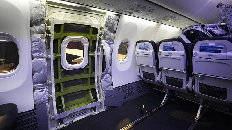 Passenger arrested for attempting to open emergency exit on Kochi-bound flight from Kuala Lumpur mid-air
