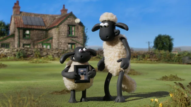 The UK wants to name one of our future storms after a cartoon sheep