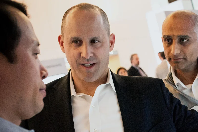Trump admin taps former JPMorgan Chase exec Matt Zames to advise Social Security agency