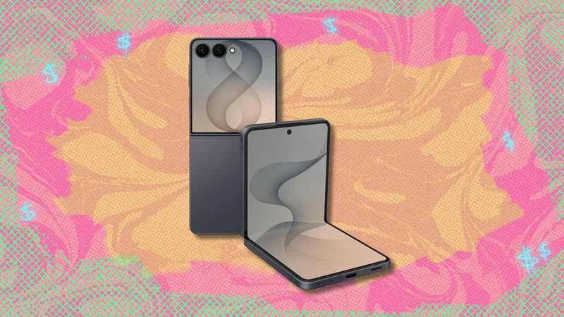 Final hours: Get a free $200 Amazon gift card when you pre-order the Samsung Galaxy Z Flip 8