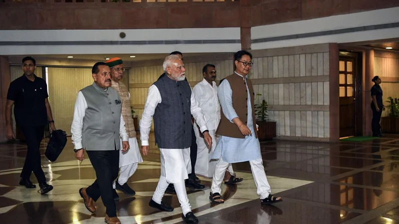 Government took ‘strict action’ against NEET paper leakers: PM Modi
