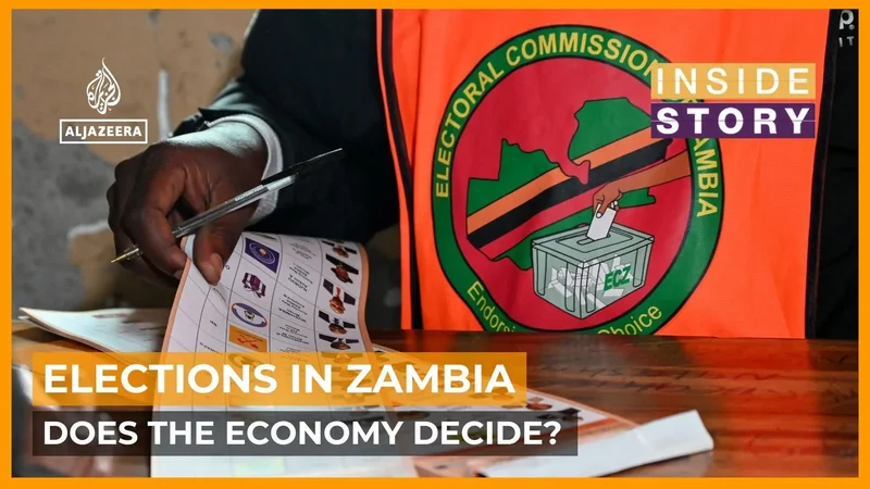 What’s at stake in Zambia’s elections?