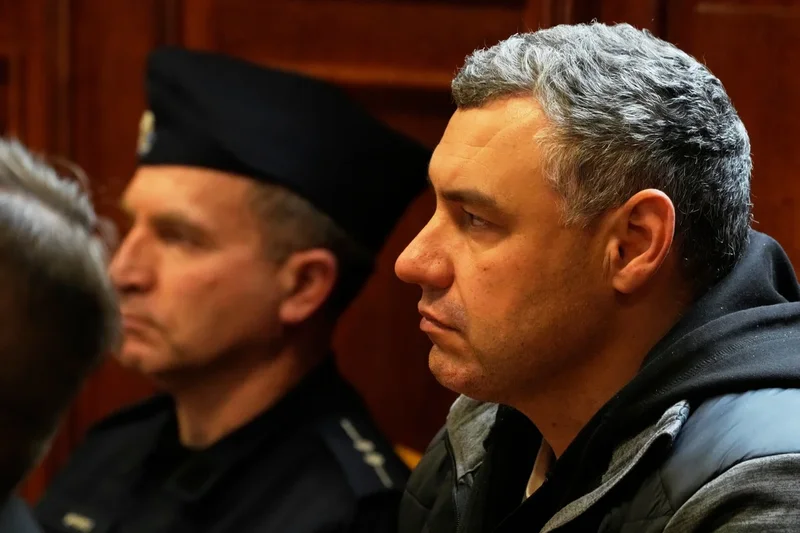 Croatia orders detention of Ukrainian man wanted in Germany for Nord Stream blasts in 2022