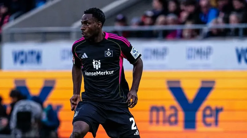 Transfer: Otele set to join Serie A club, Leece