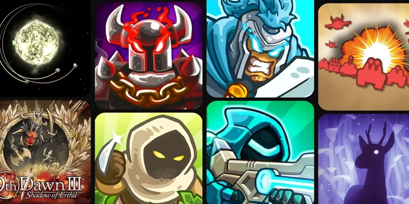 Mid-week Android app deals and freebies: Kingdom Rush 5, Iron Marines 2, 9th Dawn III, more