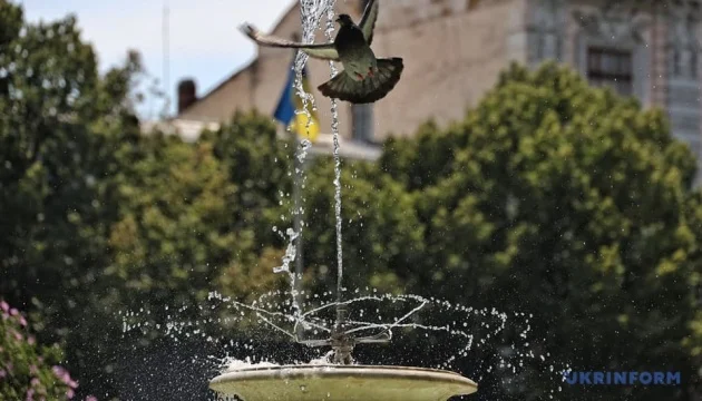 Ukraine to see mostly dry weather on Monday, temperatures up to +38°C