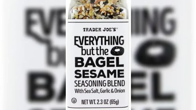 Online listings of popular Trader Joe's seasoning removed on CNB’s order over prohibited poppy seeds