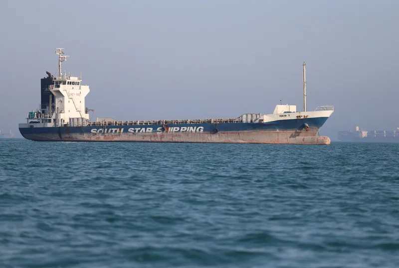 Oil prices tumble after Bessent says Strait of Hormuz deal may come this week