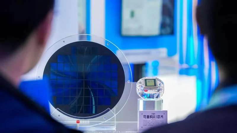 China tightens chip-design protection and clarifies rights to spur innovation