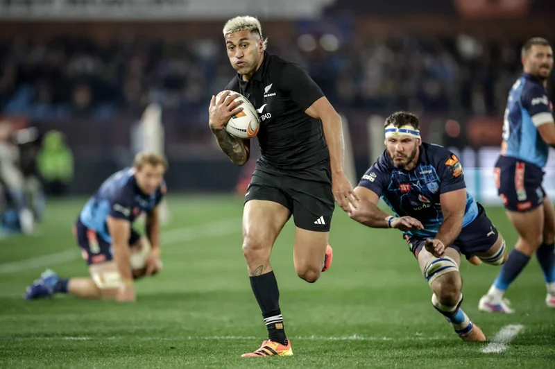 All Blacks and Springboks prepare to clash after tension-filled path to showdown
