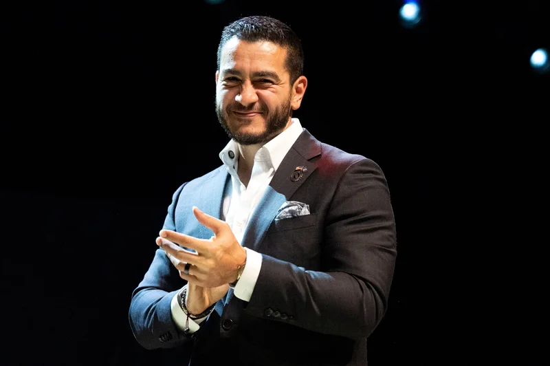 Michigan progressive El-Sayed wins Democratic Senate primary