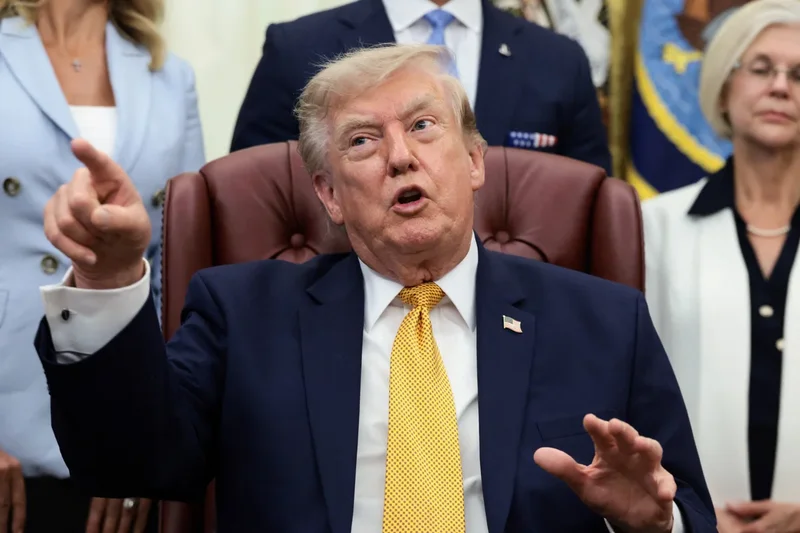 For the first time in years, voters trust Democrats more than Republicans on the economy: poll