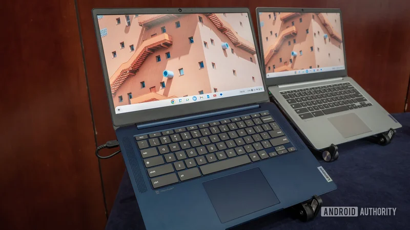 This highly rated Lenovo IdeaPad Slim 3 Chromebook is just $279 until midnight!