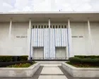 Kennedy Center board votes again to renovate building and inscribe Trump’s name on it – report