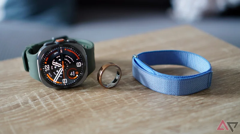 I tracked sleep with Galaxy Watch Ultra 2, Fitbit Air, and Oura Ring 5. This is the one I'd buy