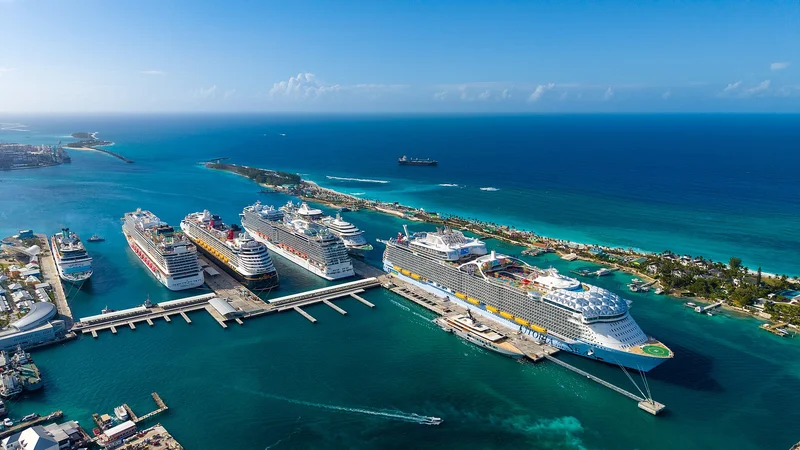 Bahamas Tourism Boom Hits Record 6.1 Million Visitors