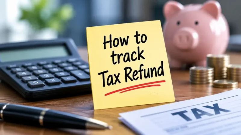 ITR filing: How to track your tax refund status online