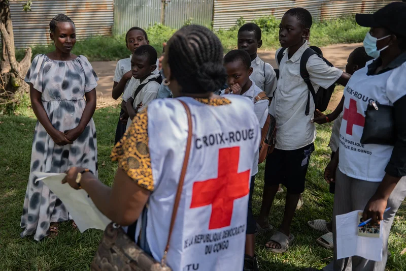 The fastest-growing Ebola outbreak in history, through the eyes of Canadians on the ground