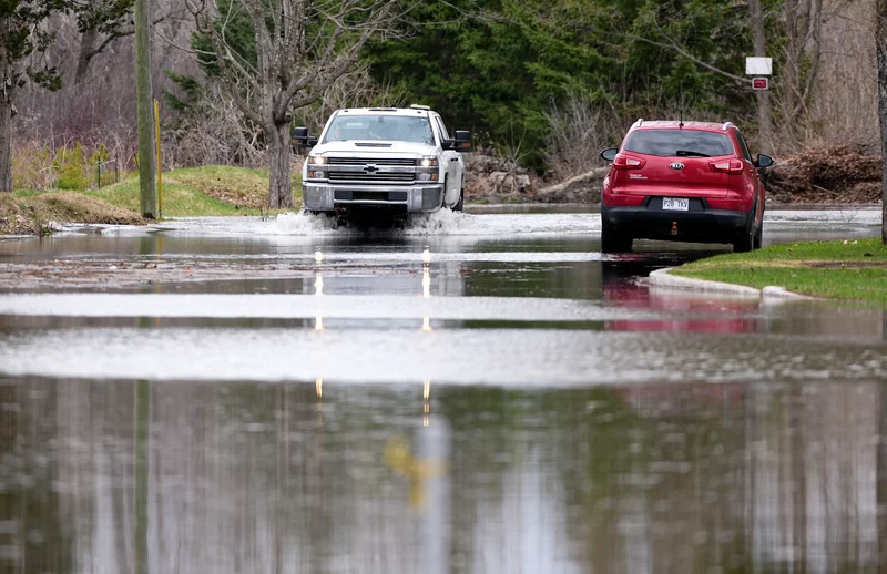 Quebec town calls state of emergency after heavy rainfall