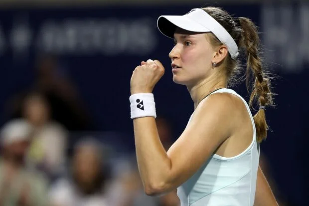 Rybakina ousts Naomi Osaka, book Canadian Open semis vs Gauff