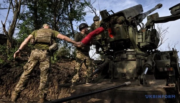 War update: 198 combat clashes on front lines, heaviest fighting on Kostiantynivka, Pokrovsk axes
